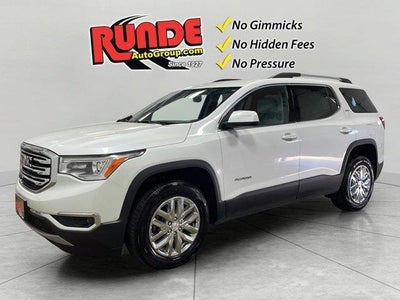 2018 GMC Acadia 4X4 SLT-1 4DR SUV