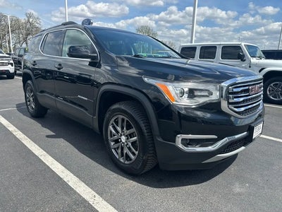Photo of a 2018 GMC Acadia 4X4 SLT-1 4DR SUV for sale