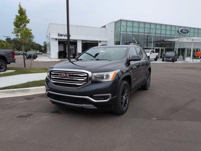 2019 GMC Acadia 4X4 SLT-1 4DR SUV