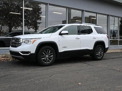 2019 GMC Acadia 4X4 SLT-1 4DR SUV