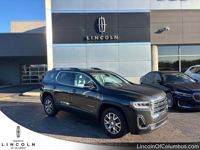 2020 GMC Acadia