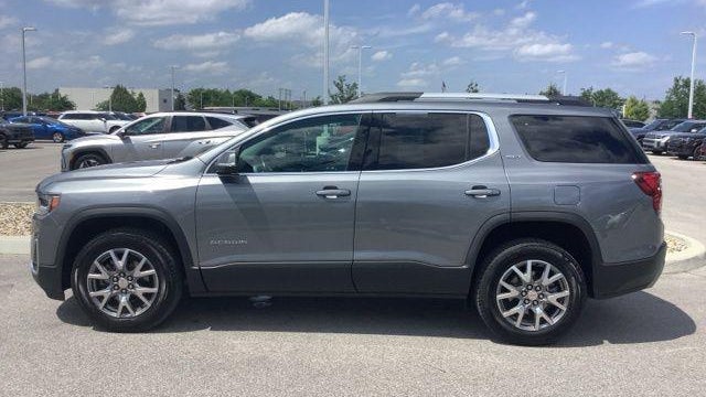 2020 GMC Acadia SLT