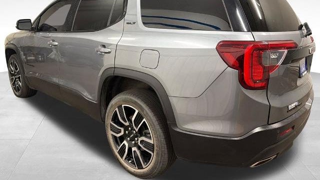 2021 GMC Acadia SLT