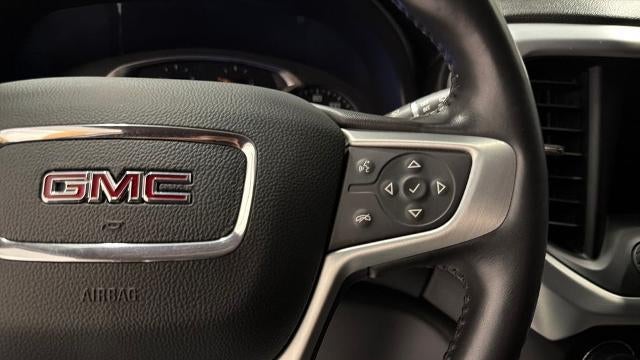 2021 GMC Acadia SLT