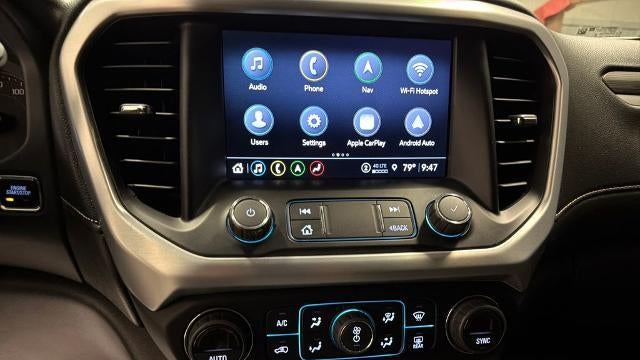 2021 GMC Acadia SLT