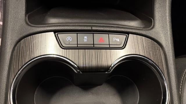 2021 GMC Acadia SLT