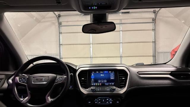 2021 GMC Acadia SLT