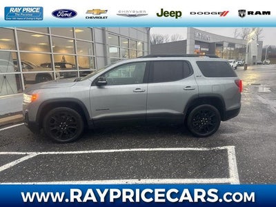 2023 GMC Acadia 4X4 SLT 4DR SUV