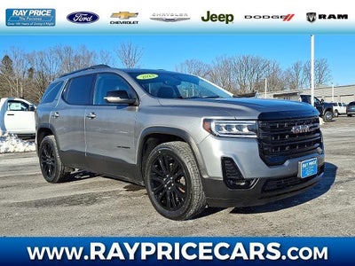 2023 GMC Acadia 4X4 SLT 4DR SUV