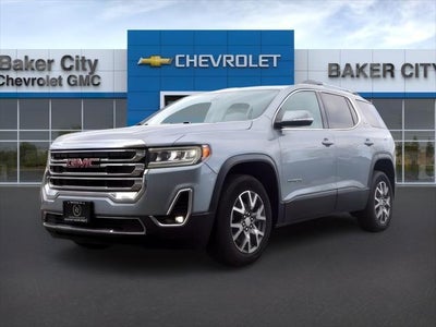 2023 GMC Acadia 4X4 SLT 4DR SUV