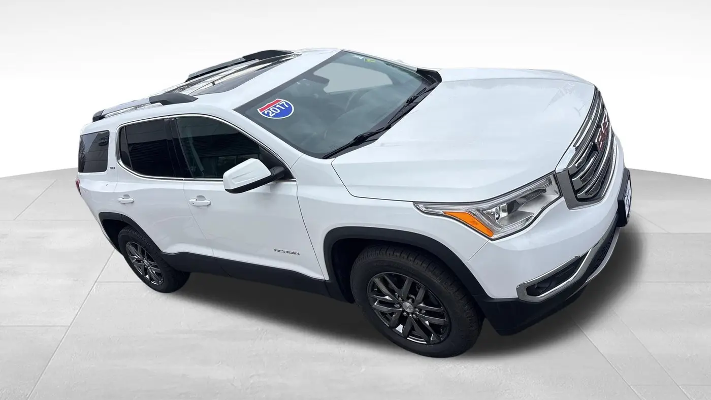 2017 GMC Acadia SLT-1