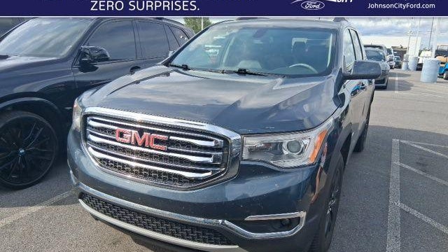 Preowned 2019 GMC Acadia SLT-1 for Sale