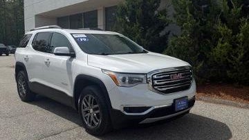 Preowned 2019 GMC Acadia SLT-1 for Sale
