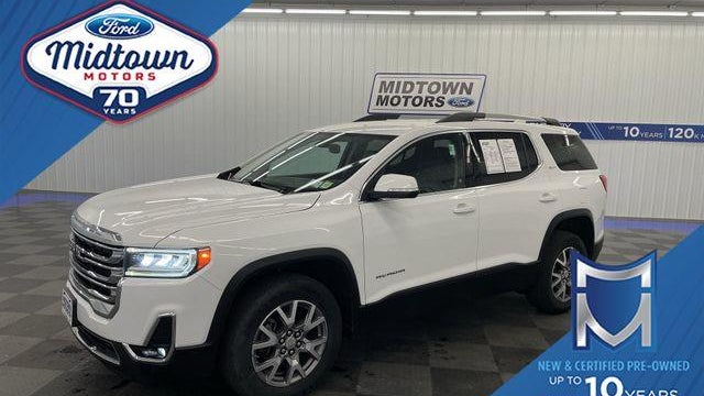 Preowned 2020 GMC Acadia SLT for Sale