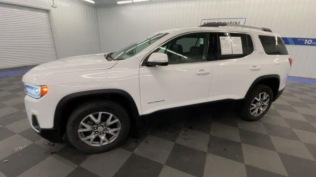 2020 GMC Acadia SLT
