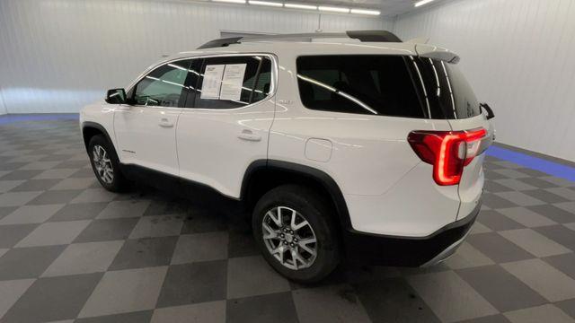 2020 GMC Acadia SLT