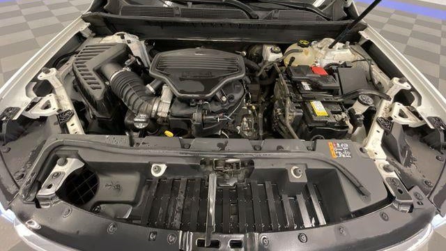 2020 GMC Acadia SLT