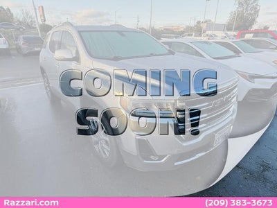 2020 GMC Acadia 4X4 SLT 4DR SUV