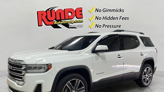 Preowned 2020 GMC Acadia SLT for Sale