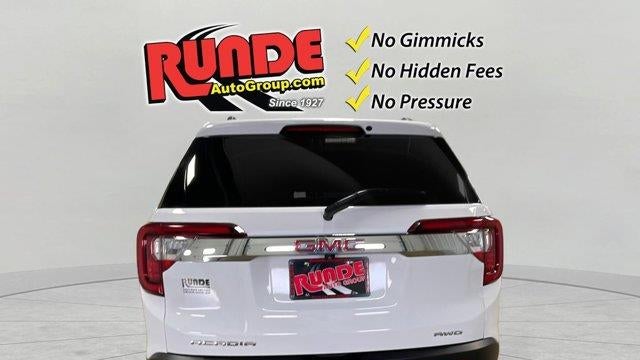 2020 GMC Acadia SLT