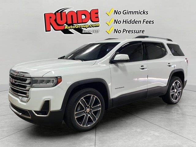 2020 GMC Acadia