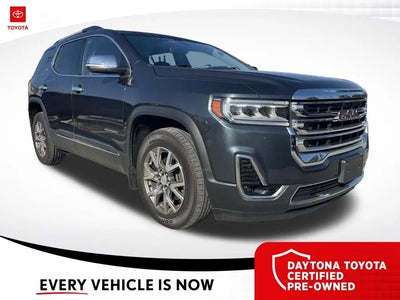 Photo of a 2020 GMC Acadia 4X4 SLT 4DR SUV for sale