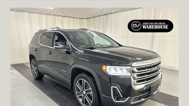 Preowned 2021 GMC Acadia SLT for Sale
