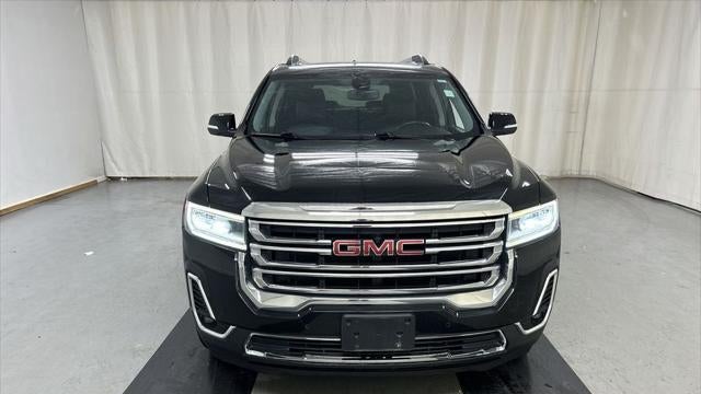 2021 GMC Acadia SLT