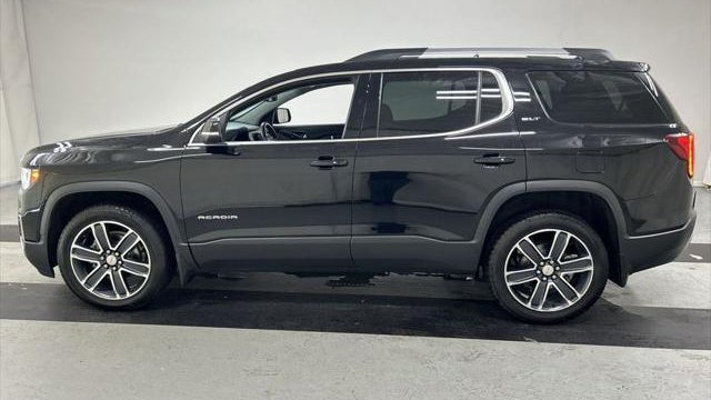 2021 GMC Acadia SLT