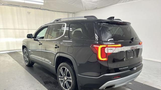 2021 GMC Acadia SLT