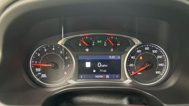 2021 GMC Acadia SLT