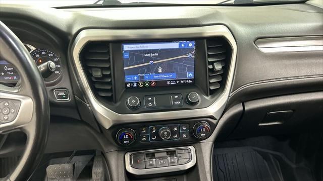 2021 GMC Acadia SLT