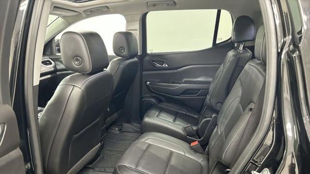 2021 GMC Acadia SLT