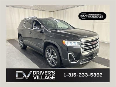 2021 GMC Acadia 4X4 SLT 4DR SUV