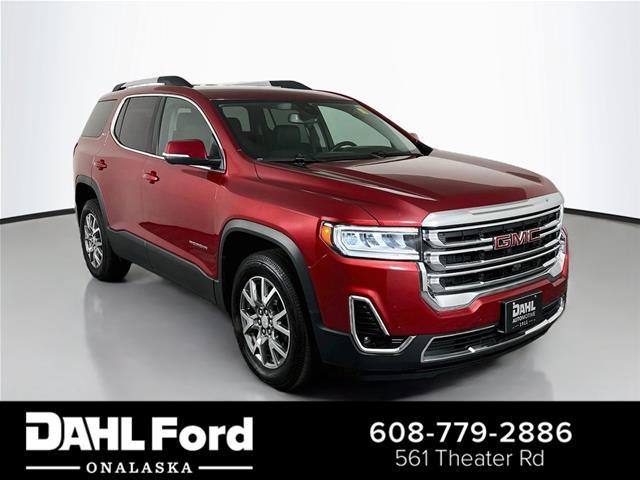 2021 GMC Acadia
