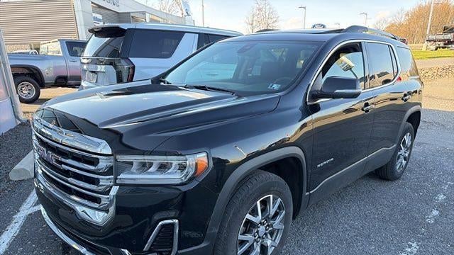 Preowned 2023 GMC Acadia SLT for Sale