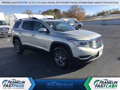 Photo of a 2017 GMC Acadia 4X4 SLT-1 4DR SUV for sale