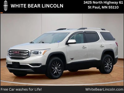 Photo of a 2017 GMC Acadia 4X4 SLT-1 4DR SUV for sale