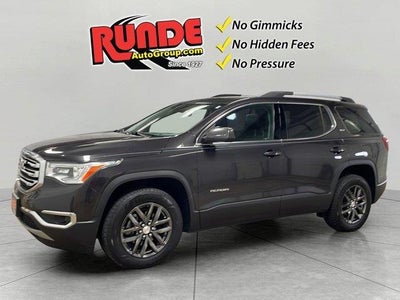 Photo of a 2017 GMC Acadia 4X4 SLT-1 4DR SUV for sale