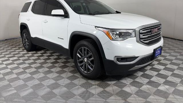 Preowned 2018 GMC Acadia SLT-1 for Sale
