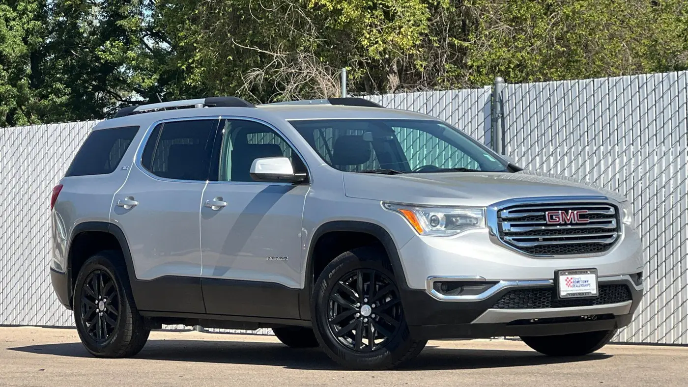 2019 GMC Acadia SLT-1