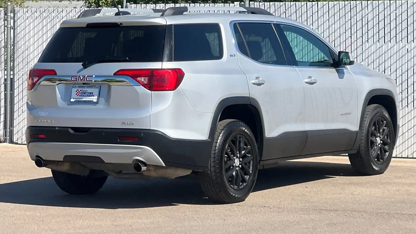 2019 GMC Acadia SLT-1