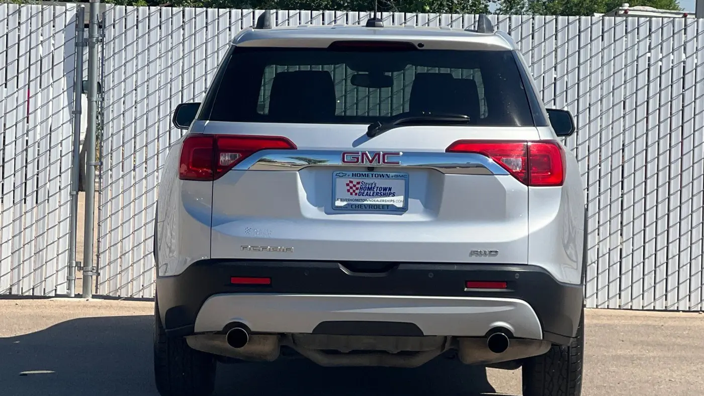 2019 GMC Acadia SLT-1