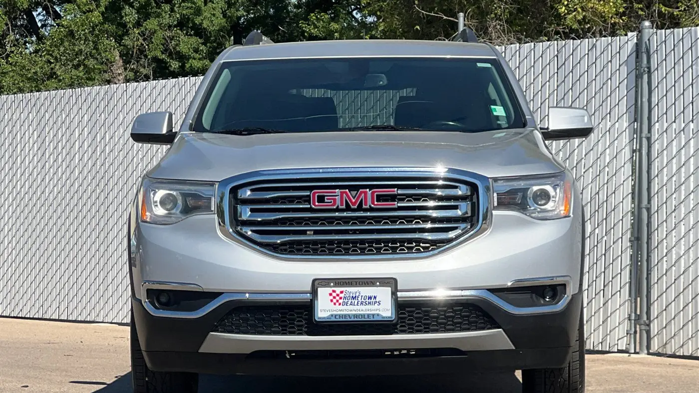 2019 GMC Acadia SLT-1