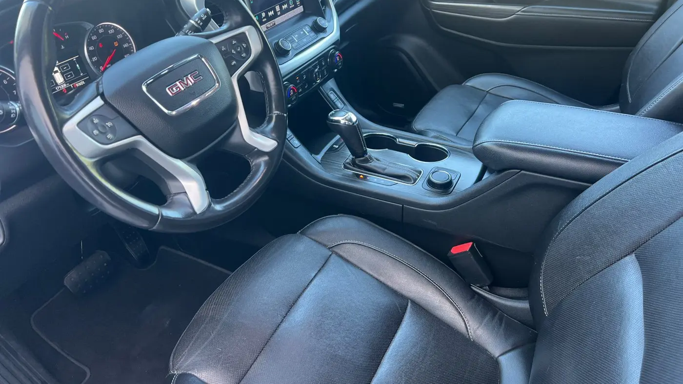 2019 GMC Acadia SLT-1