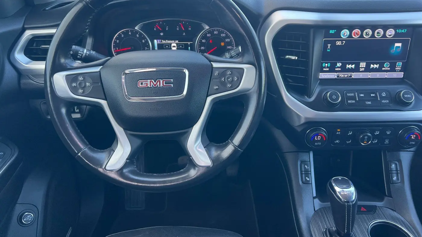 2019 GMC Acadia SLT-1
