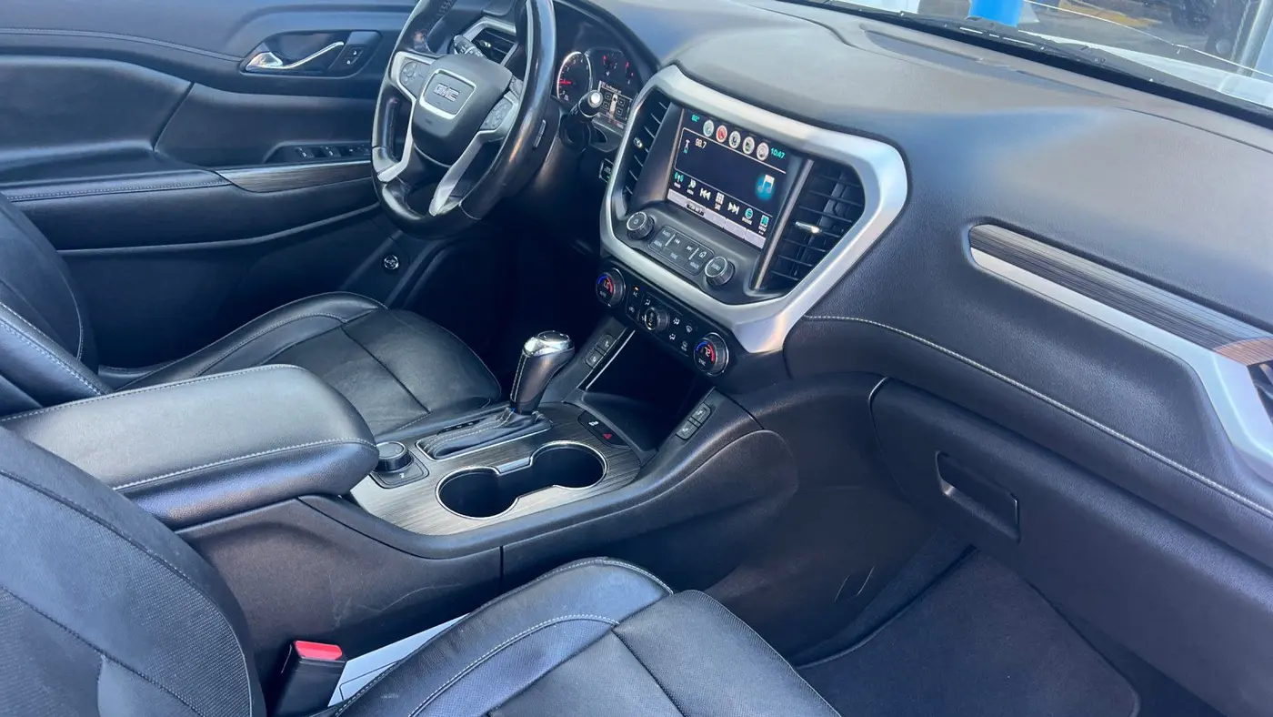 2019 GMC Acadia SLT-1