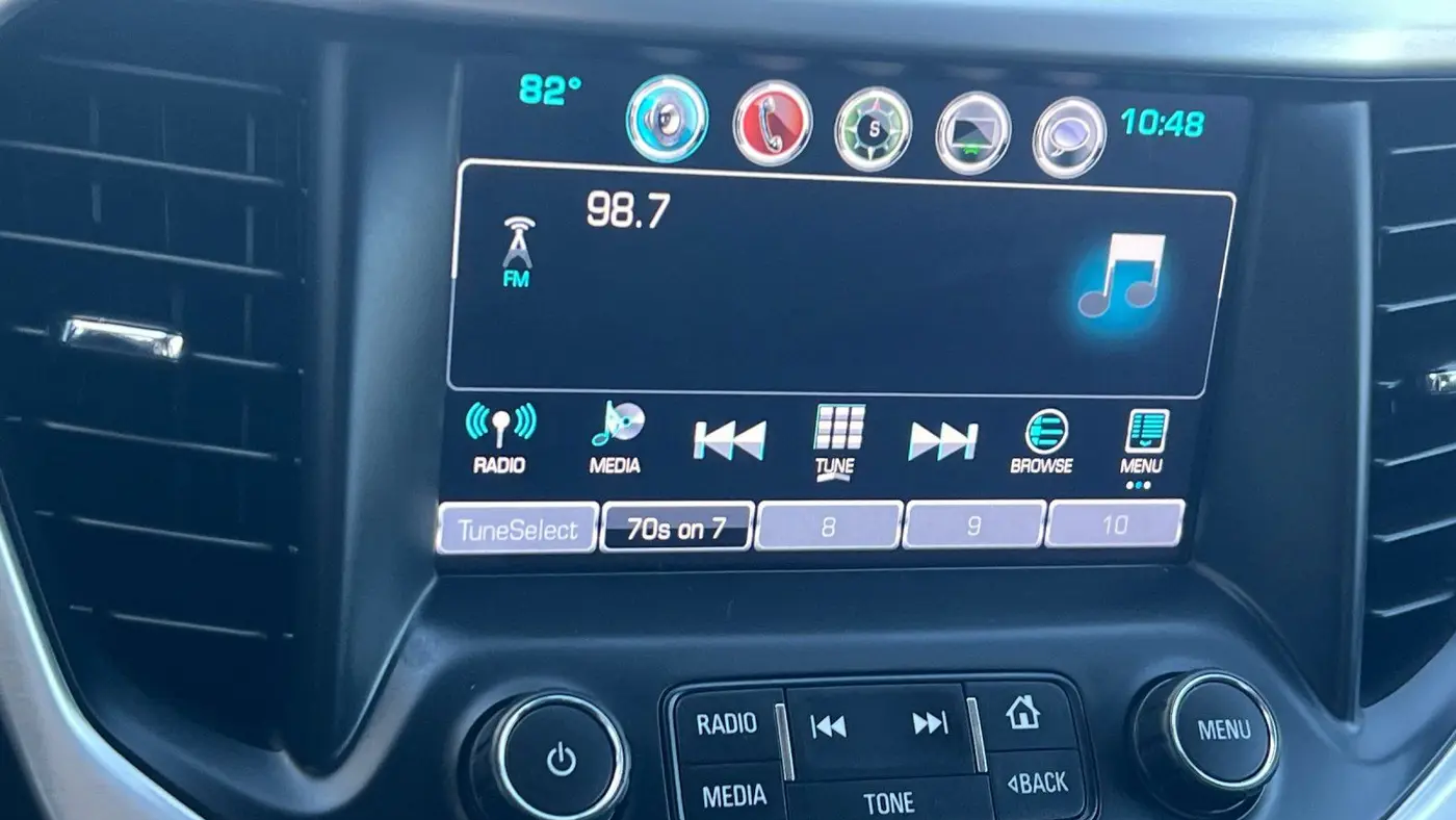 2019 GMC Acadia SLT-1