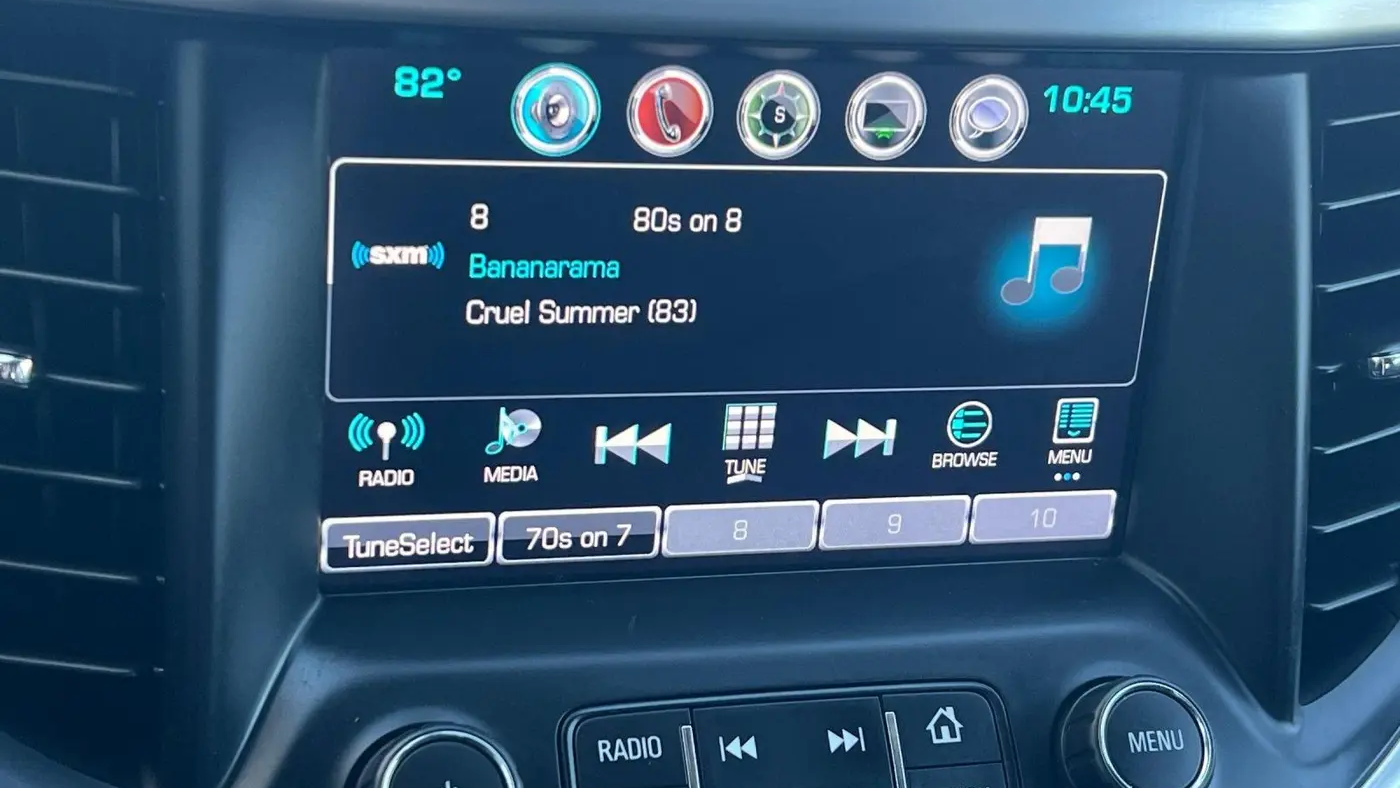 2019 GMC Acadia SLT-1