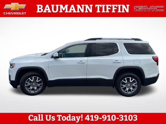 2021 GMC Acadia SLT — photo 1 of 24